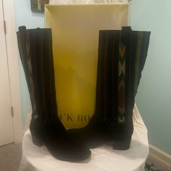 NWT Jack Rogers Boots
